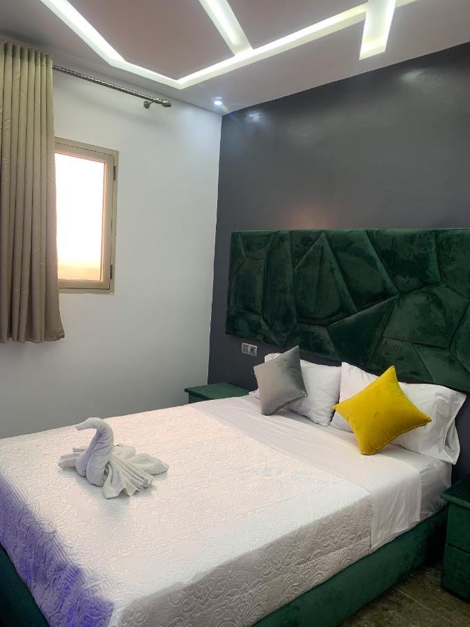 Equinox Hotel Tantan Kültér fotó