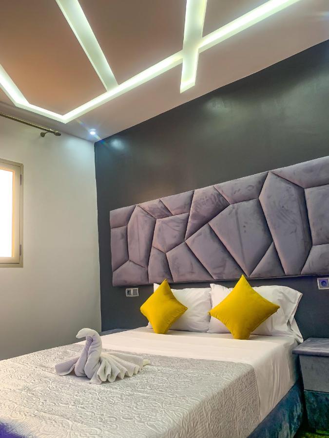 Equinox Hotel Tantan Kültér fotó