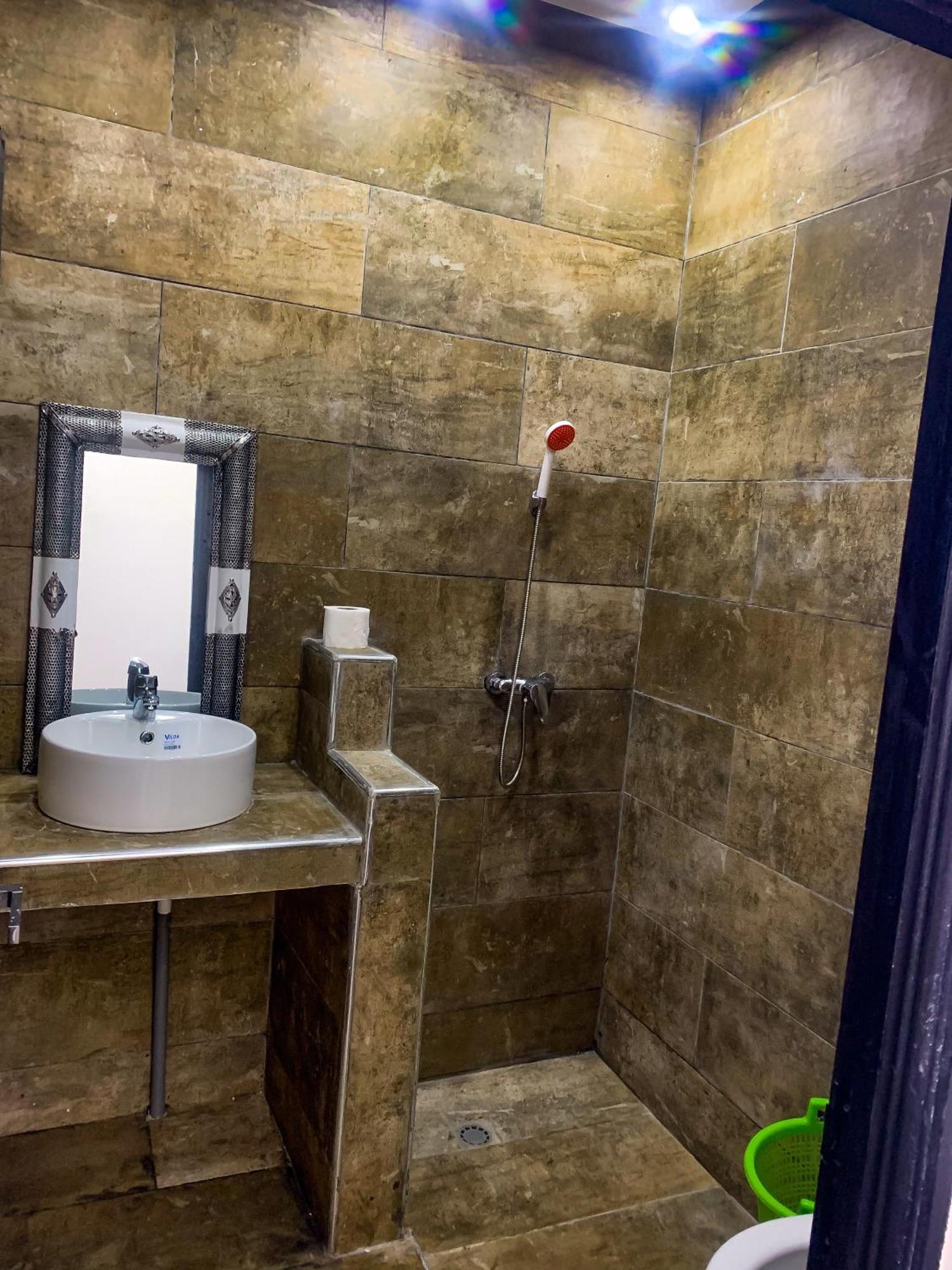 Equinox Hotel Tantan Kültér fotó