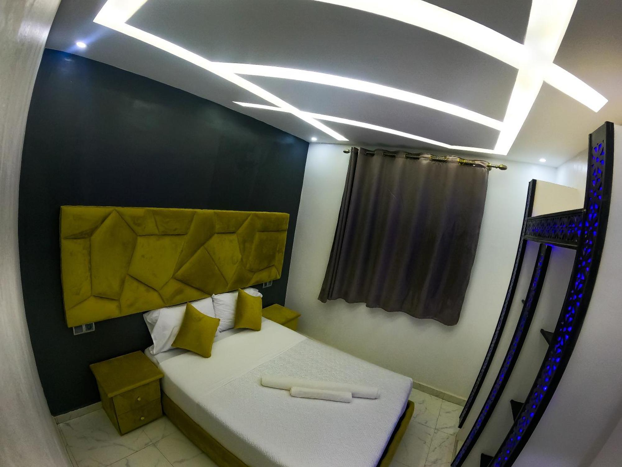 Equinox Hotel Tantan Kültér fotó