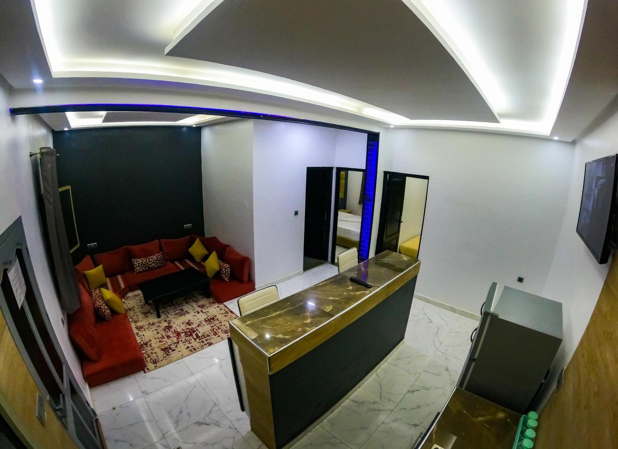 Equinox Hotel Tantan Kültér fotó