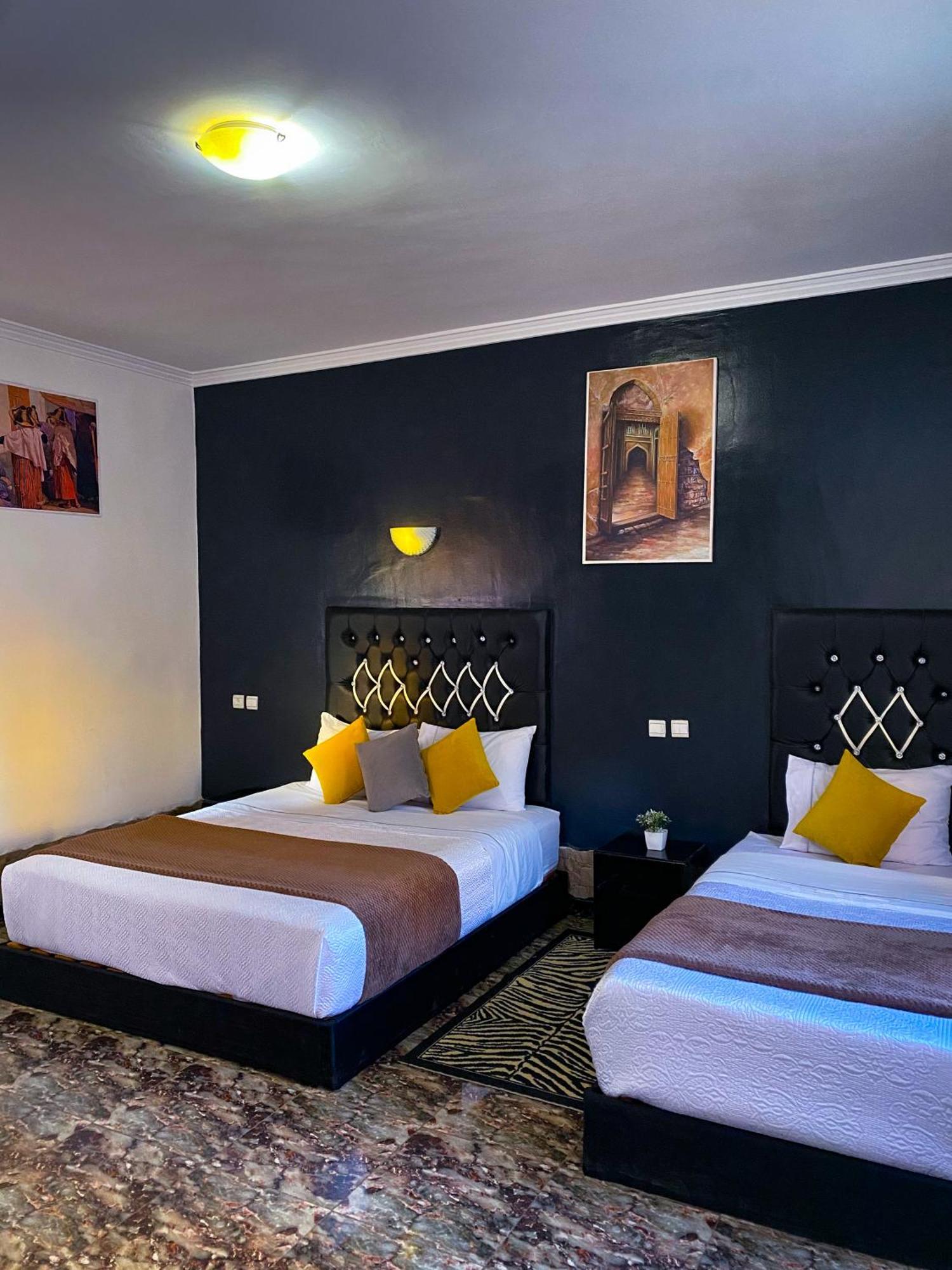 Equinox Hotel Tantan Kültér fotó