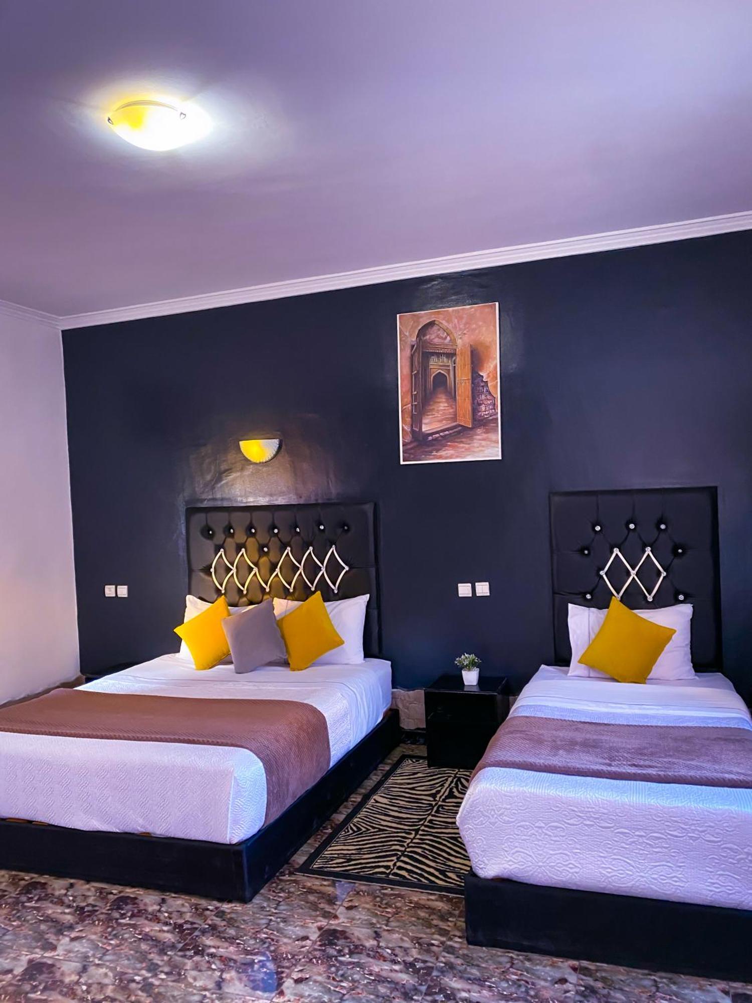Equinox Hotel Tantan Kültér fotó