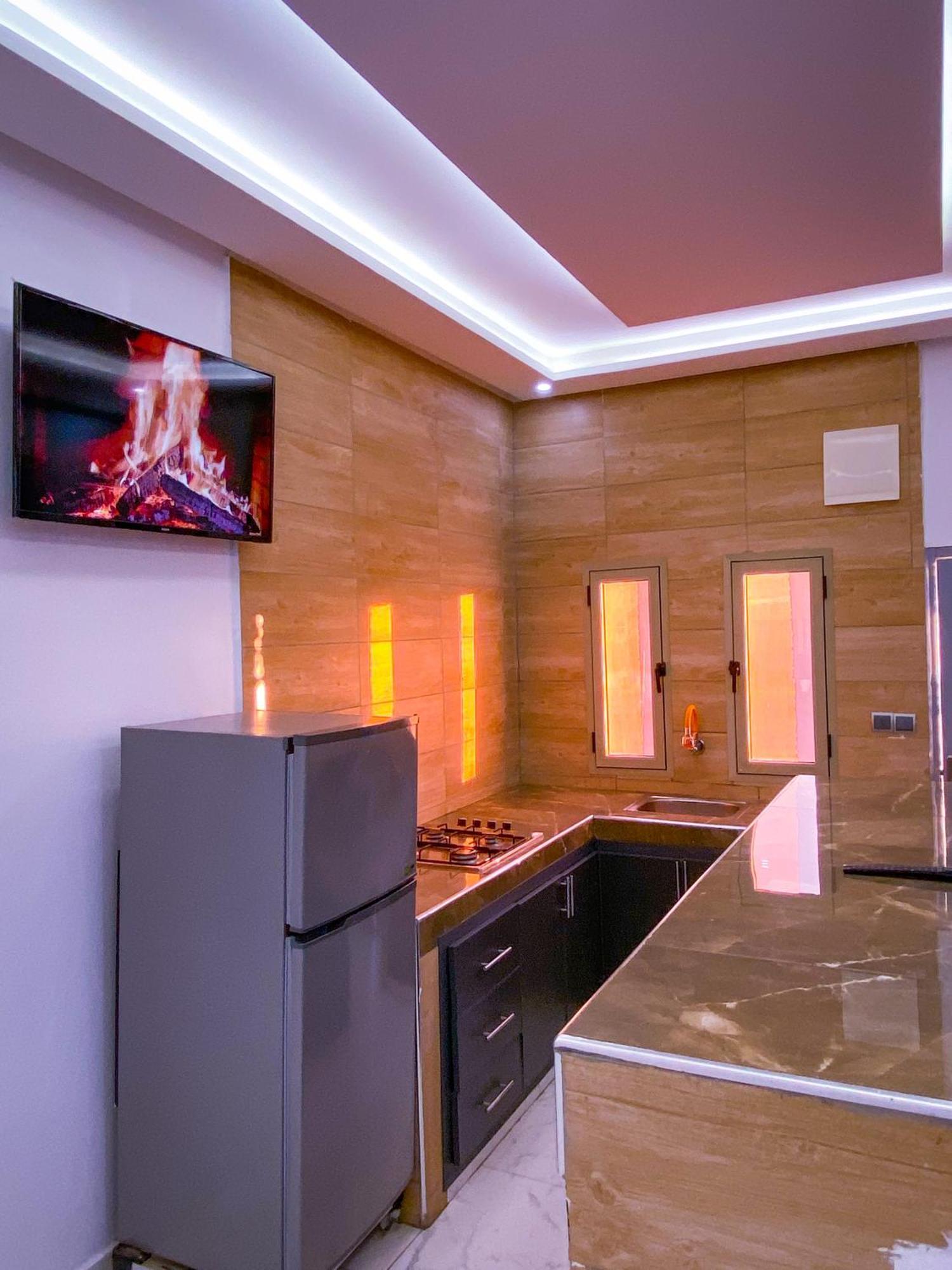Equinox Hotel Tantan Kültér fotó