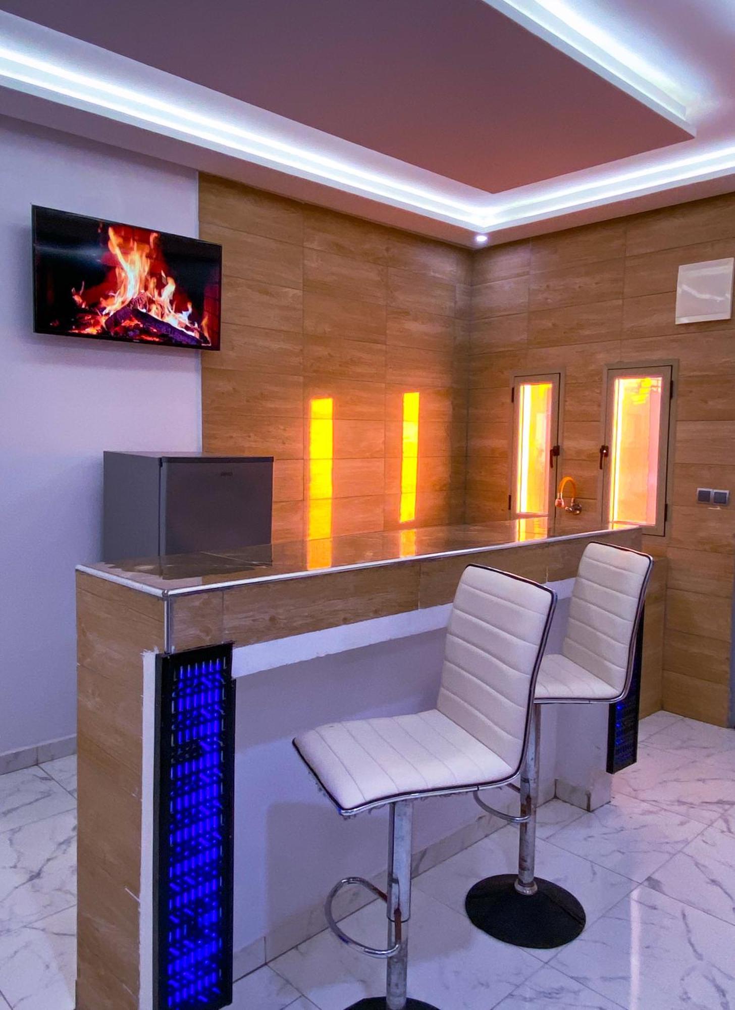 Equinox Hotel Tantan Kültér fotó