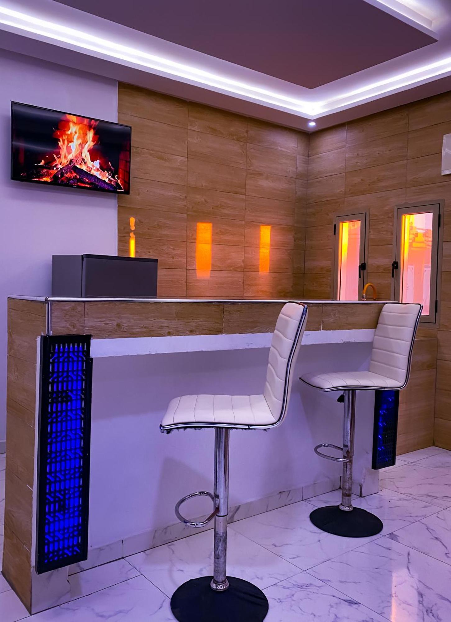 Equinox Hotel Tantan Kültér fotó