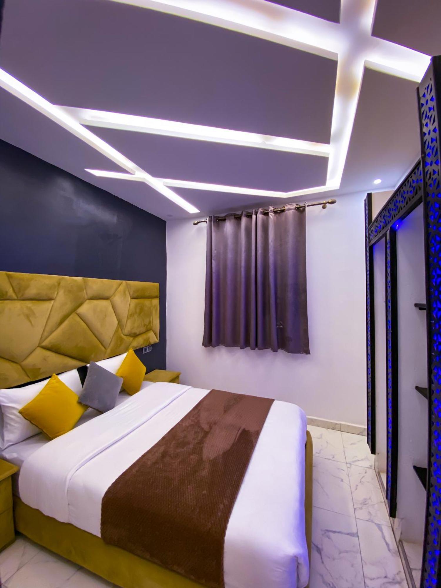 Equinox Hotel Tantan Kültér fotó