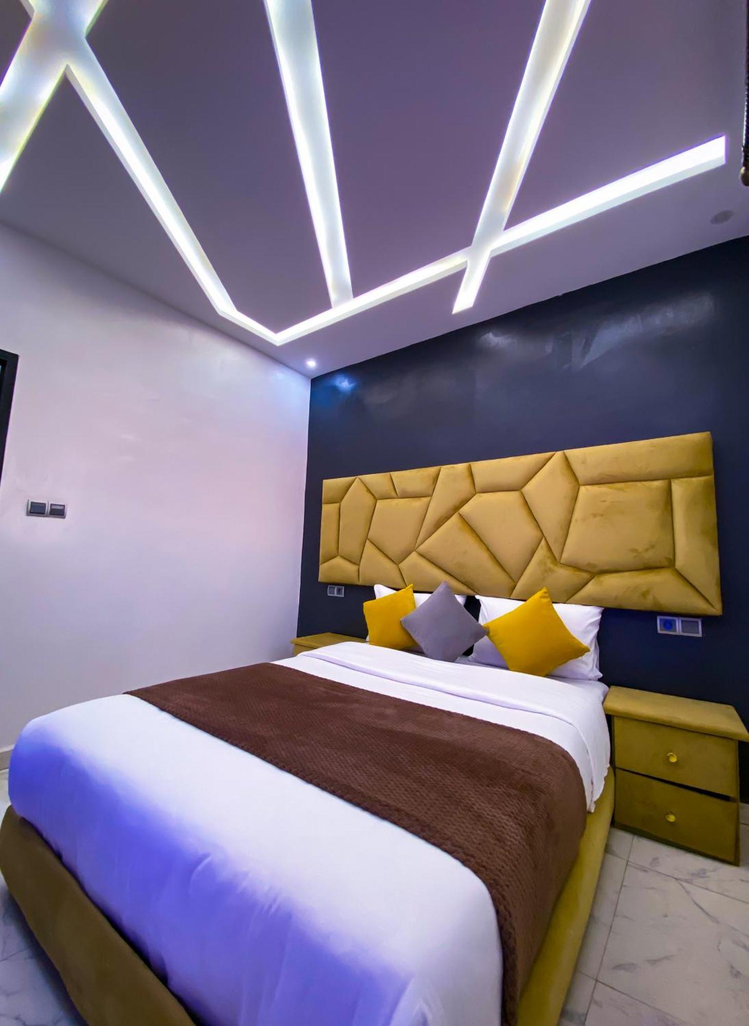 Equinox Hotel Tantan Kültér fotó