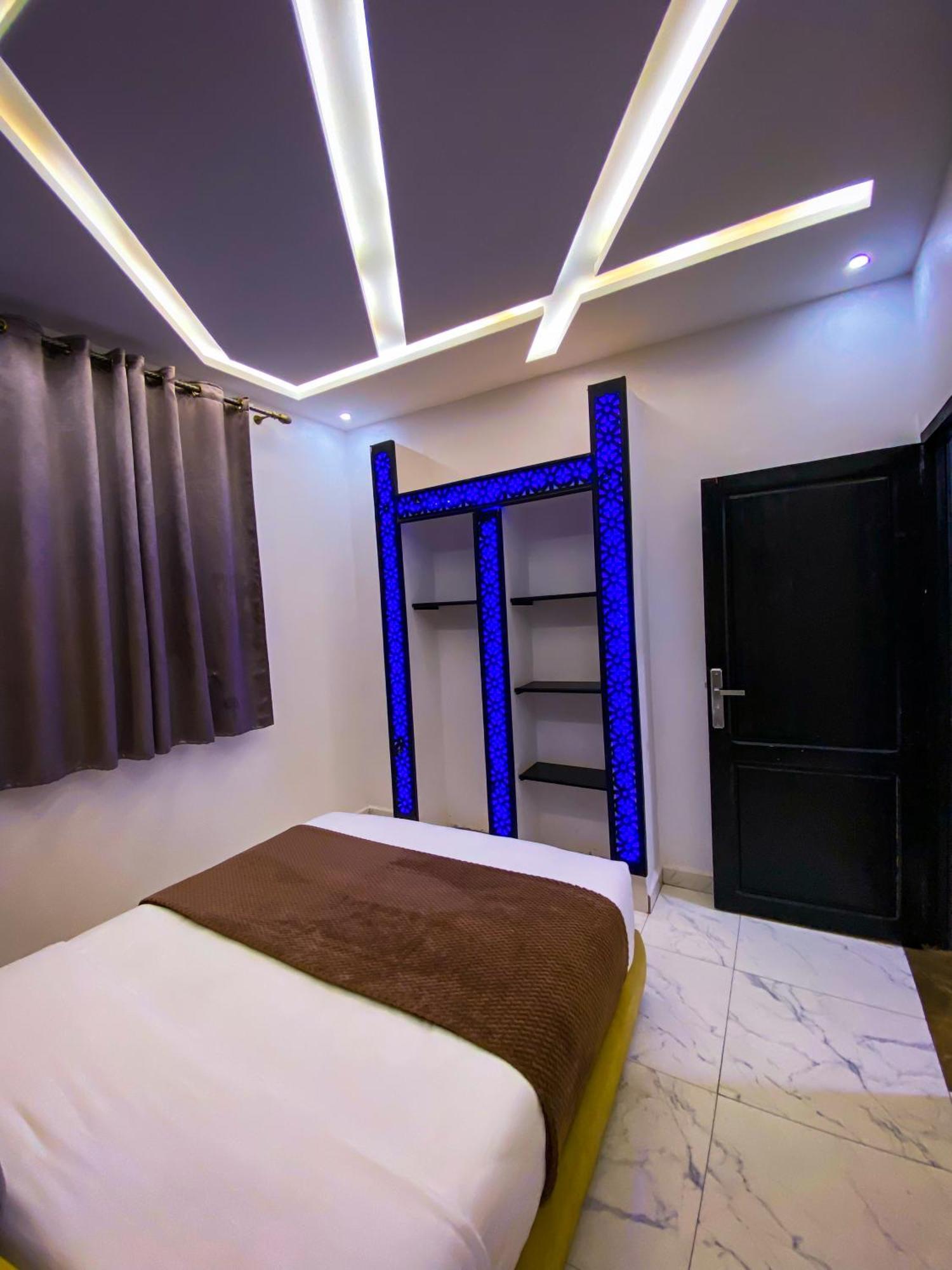 Equinox Hotel Tantan Kültér fotó
