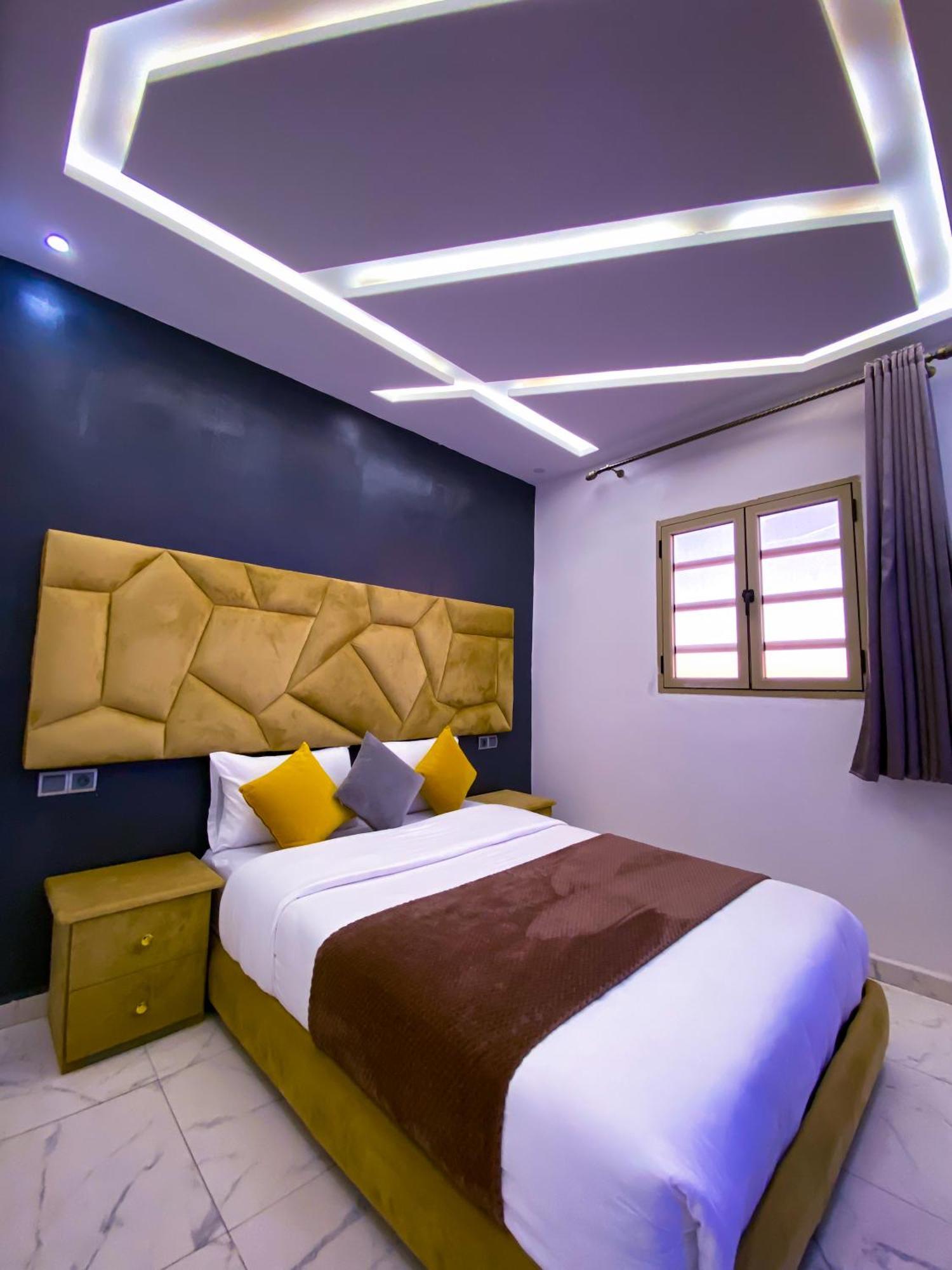 Equinox Hotel Tantan Kültér fotó