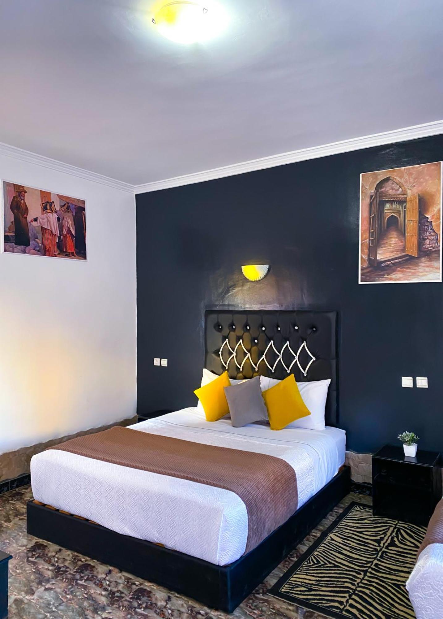 Equinox Hotel Tantan Kültér fotó