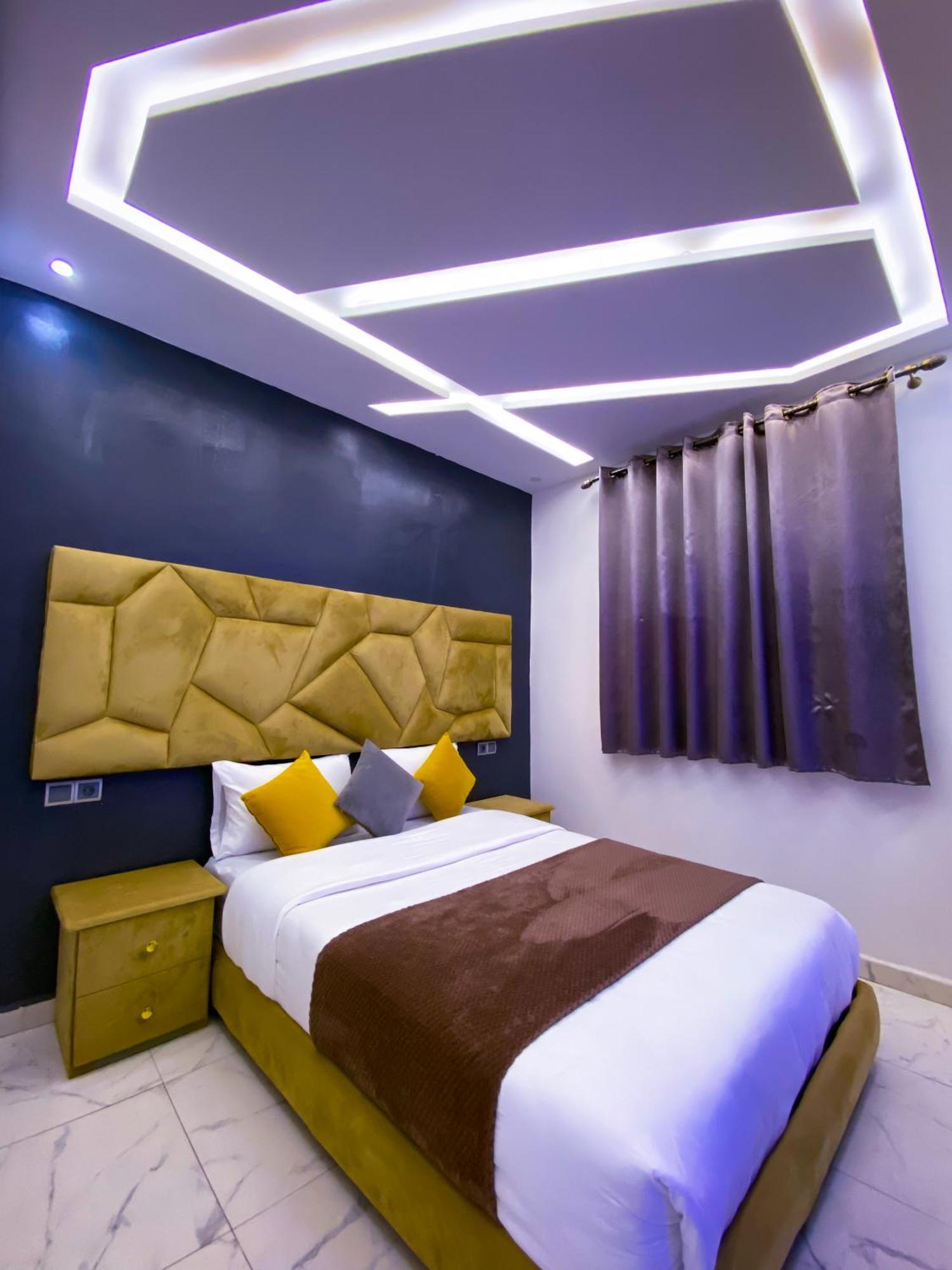 Equinox Hotel Tantan Kültér fotó