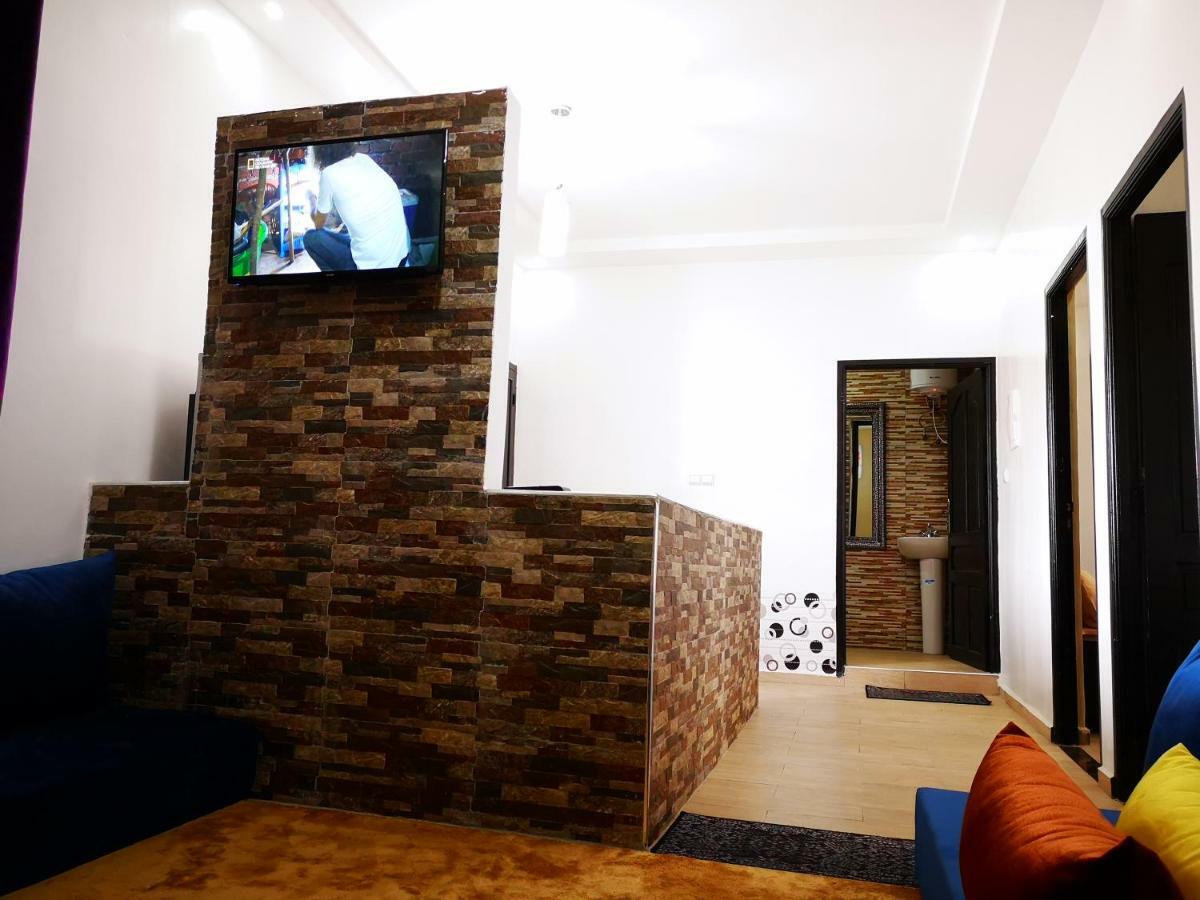 Equinox Hotel Tantan Kültér fotó