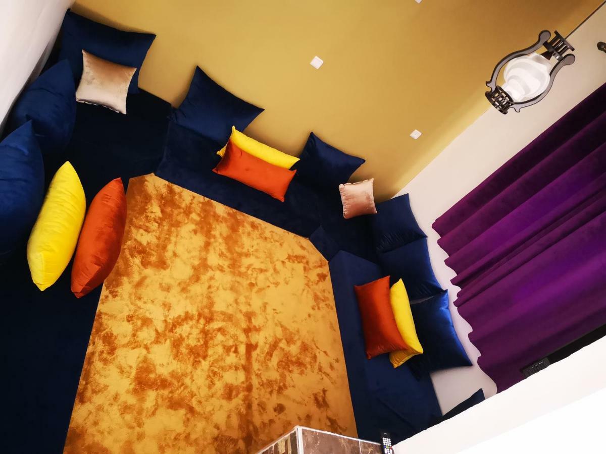 Equinox Hotel Tantan Kültér fotó