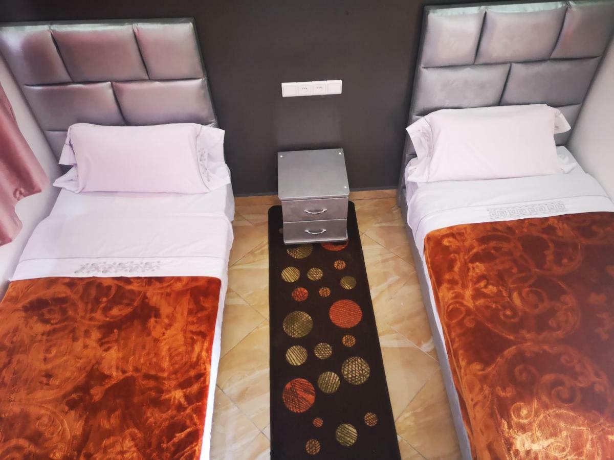 Equinox Hotel Tantan Kültér fotó
